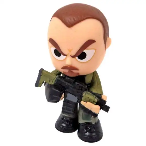 Funko Suicide Squad Mystery Minis Rick Flag 1/12 Minifigure [Loose]