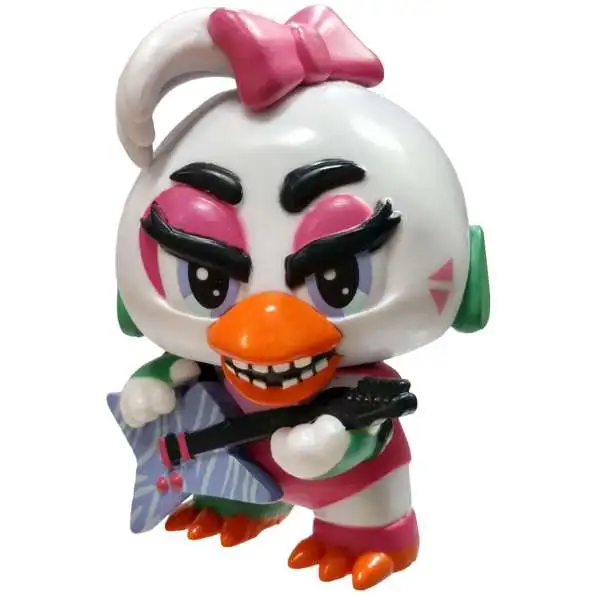 Funko Five Nights at Freddy's Security Breach Glamrock Chica 1/6 Mystery Minifigure [Loose]