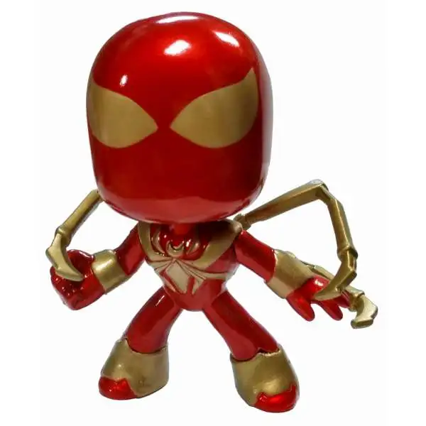 Funko Spider-Man Classic Series 1 Iron Spider Exclusive 1/36 Mystery Minifigure [Loose]