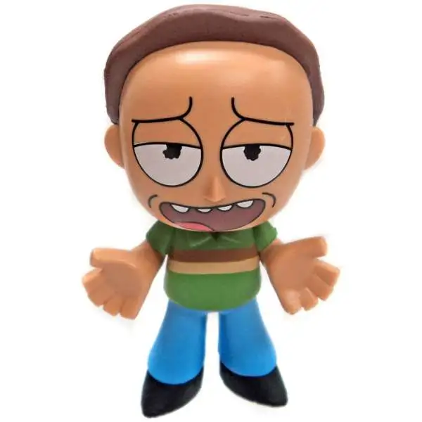 Funko Rick & Morty Series 1 Jerry 1/12 Mystery Minifigure [Loose]