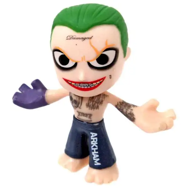 Funko Suicide Squad Mystery Minis The Joker 1/12 Minifigure [Shirtless Loose]