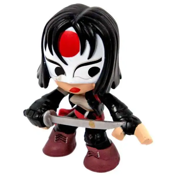 Funko Suicide Squad Mystery Minis Katana 1/12 Minifigure [Loose]