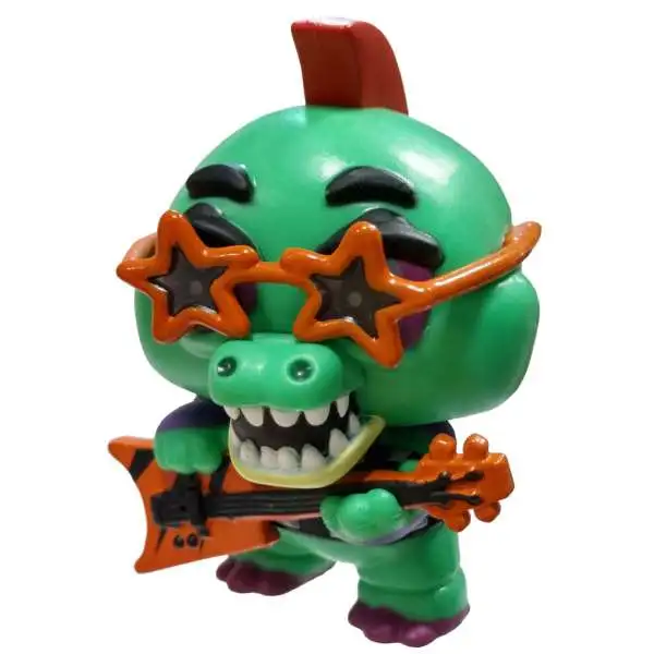 Funko Five Nights at Freddy's Security Breach Montgomery Gator 1/6 Mystery Minifigure [Loose]