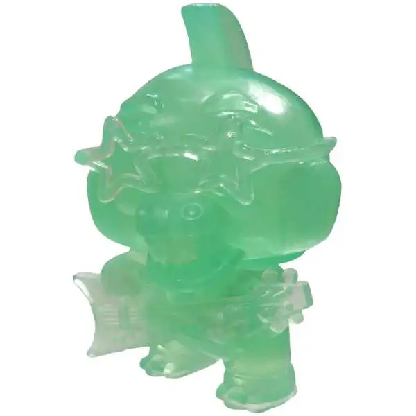 Funko Five Nights at Freddy's Security Breach Montgomery Gator (Clear) 1/36 Mystery Minifigure [Loose]
