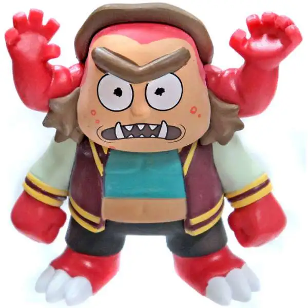 Funko Rick & Morty Series 1 Morty Jr 1/24 Mystery Minifigure [Loose]