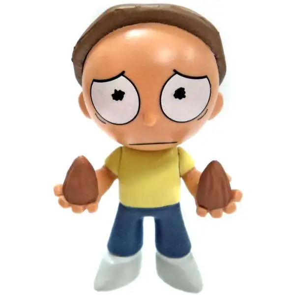 Funko Rick & Morty Series 1 Morty with Seeds 1/12 Mystery Minifigure [Loose]