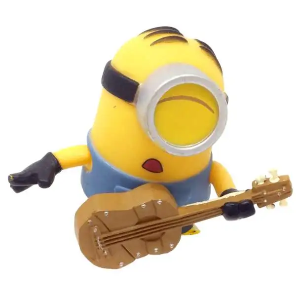 Funko Despicable Me Mystery Minis Stuart with Guitar Mystery Pack [Loose]