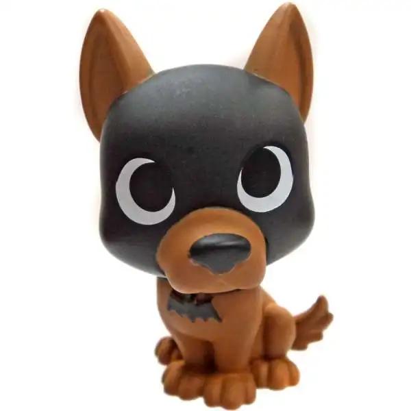 Funko DC Super Heroes & Pets Series 3 Mystery Minis Ace the Bat-Hound 1/12 Mystery Minifigure [Brown Loose]