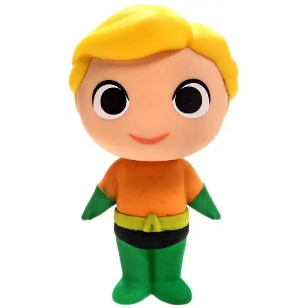 Funko DC Super Heroes & Pets Series 3 Mystery Minis Aquaman 1/24 Minifigure [Loose]