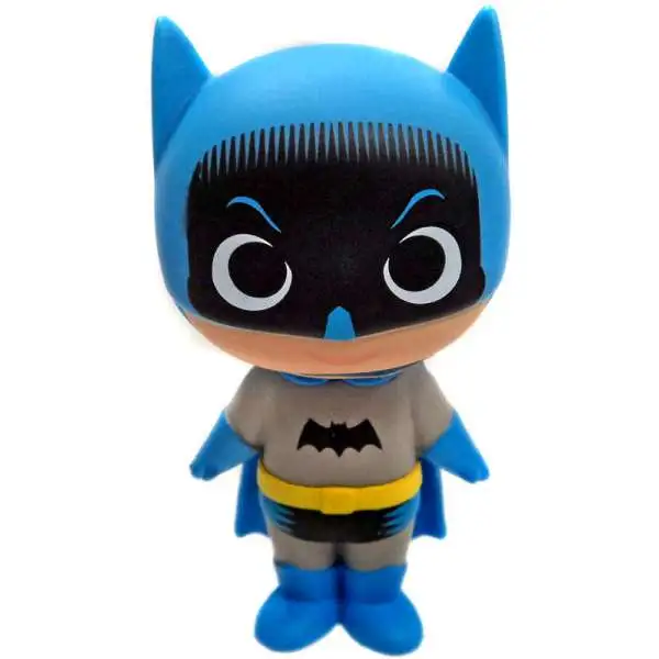 Funko DC Super Heroes & Pets Series 3 Mystery Minis Batman 1/12 Minifigure [Gray/Blue Suit Loose]