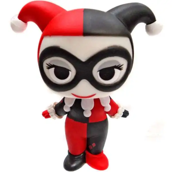 Funko DC Super Heroes & Pets Series 3 Mystery Minis Harley Quinn 1/12 Mystery Minifigure [Loose]