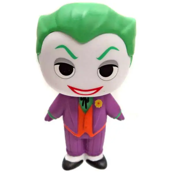 Funko DC Super Heroes & Pets Series 3 Mystery Minis The Joker 1/12 Minifigure [Loose]
