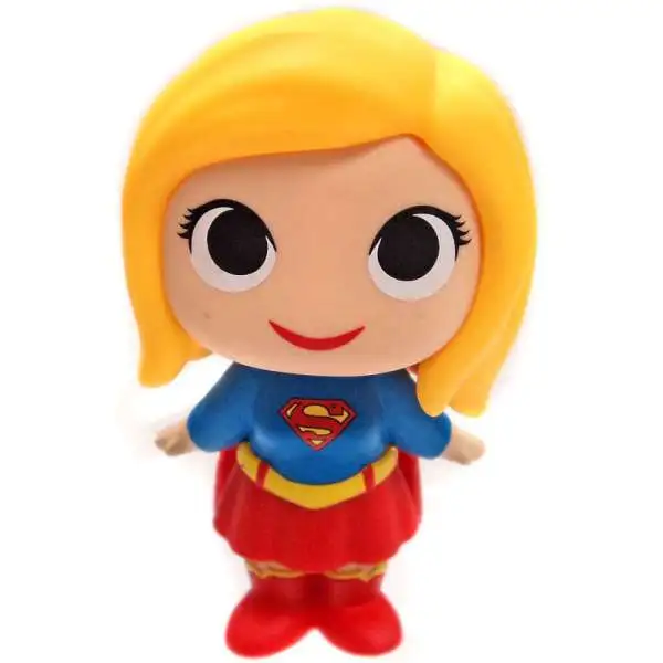 Funko DC Super Heroes & Pets Series 3 Mystery Minis Supergirl 1/12 Minifigure [Loose]