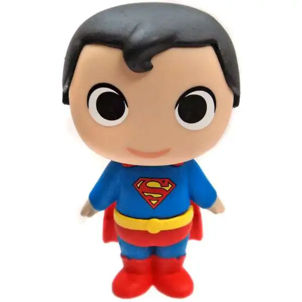 Funko DC Super Heroes & Pets Series 3 Mystery Minis Superman 1/12 Minifigure [Loose]