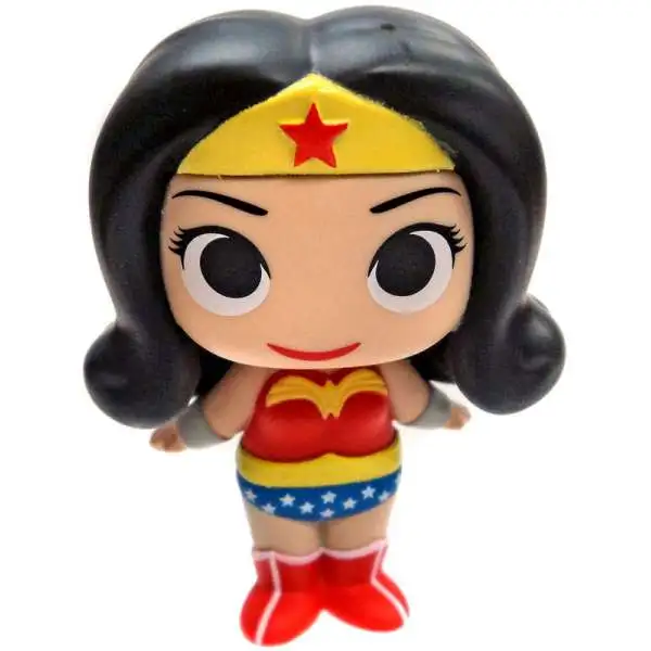 Funko DC Super Heroes & Pets Series 3 Mystery Minis Wonder Woman 1/12 Mystery Minifigure [Loose]