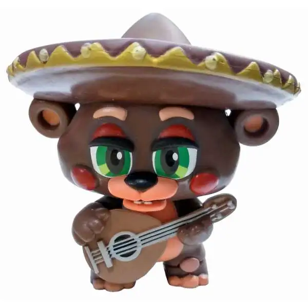 Funko Five Nights at Freddy's Pizzeria Simulator El Chip 1/12 Mystery Minifigure [Loose]
