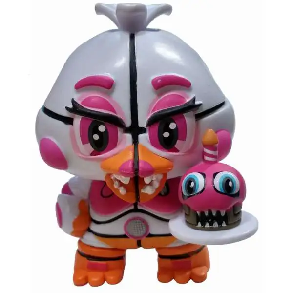 Funko Five Nights at Freddy's Pizzeria Simulator Funtime Chica 1/12 Mystery Minifigure [Loose]