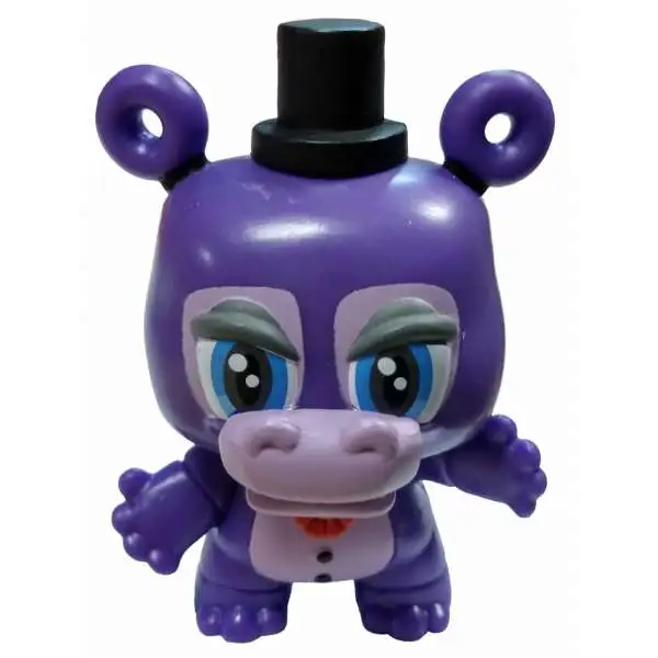 Funko Five Nights at Freddy's Pizzeria Simulator Mr. Hippo 1/24 Mystery Minifigure [Loose]