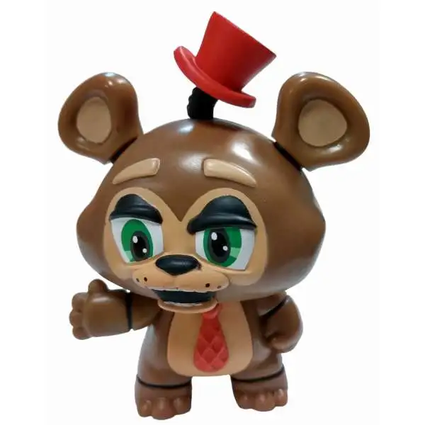Funko Five Nights at Freddy's Pizzeria Simulator Nedd Bear Exclusive 1/12 Mystery Minifigure [Loose]