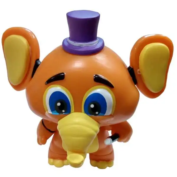 Funko Five Nights at Freddy's Pizzeria Simulator Orville Elephant 1/6 Mystery Minifigure [Loose]
