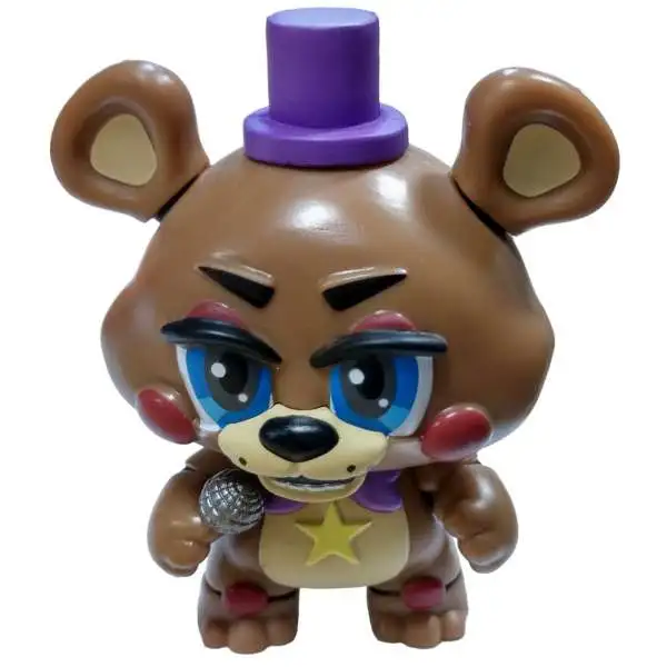 Funko Five Nights at Freddy's Pizzeria Simulator Rockstar Freddy 1/6 Mystery Minifigure [Loose]