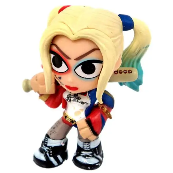 Funko Suicide Squad POP Heroes Harley Quinn Exclusive Vinyl