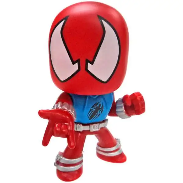 Funko Spider-Man Classic Series 1 Scarlet-Spider 1/12 Mystery Minifigure [Loose]