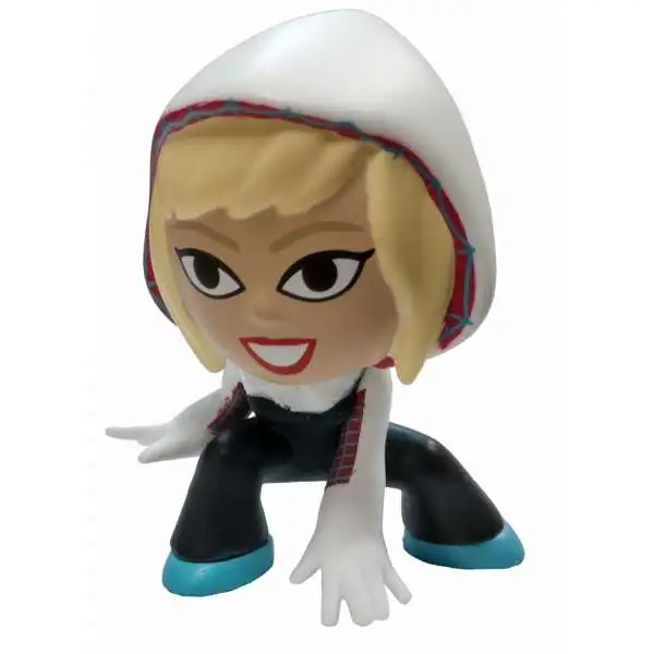 Funko Spider-Man Classic Series 1 Spider-Gwen (Unmasked) Exclusive 1/72 Mystery Minifigure [Loose]