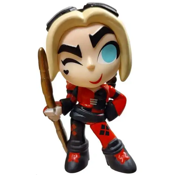 Funko DC Comics The Suicide Squad Mystery Minis Harley Quinn 1/6 Minifigure [Loose]
