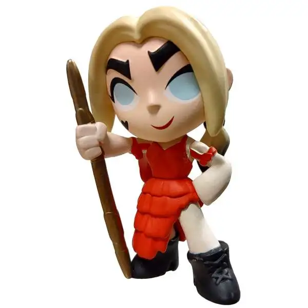 Funko DC Comics The Suicide Squad Mystery Minis Harley Quinn (Ripped Dress) 1/72 Minifigure [Loose]