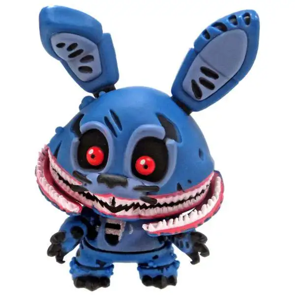 Funko Five Nights at Freddy's The Twisted Ones & Sister Location Twisted Bonnie 1/6 Mystery Minifigure [Loose]