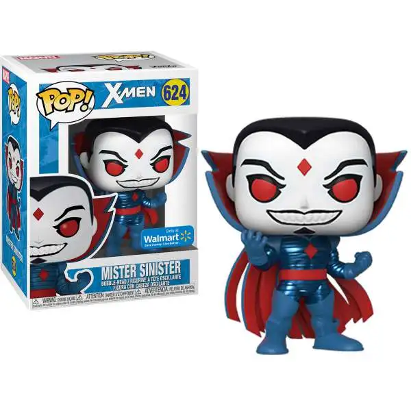 Funko X-Men Classic Mister Sinister Exclusive Vinyl Figure #624