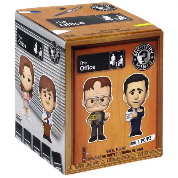 The Office Mystery Box