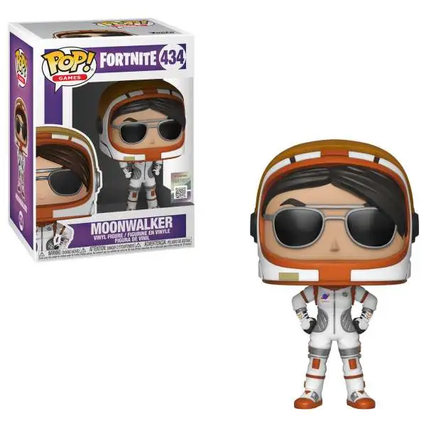 Funko Fortnite POP! Games Moonwalker Vinyl Figure #434