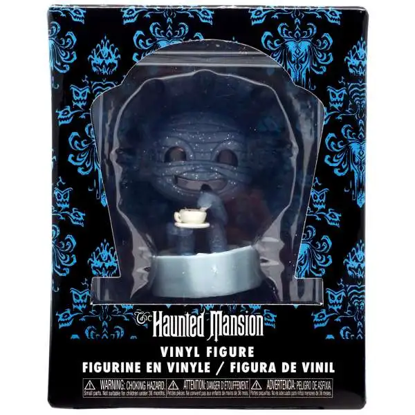 Funko Disney Haunted Mansion The Mummy Mini Vinyl Figure [Translucent Glitter]