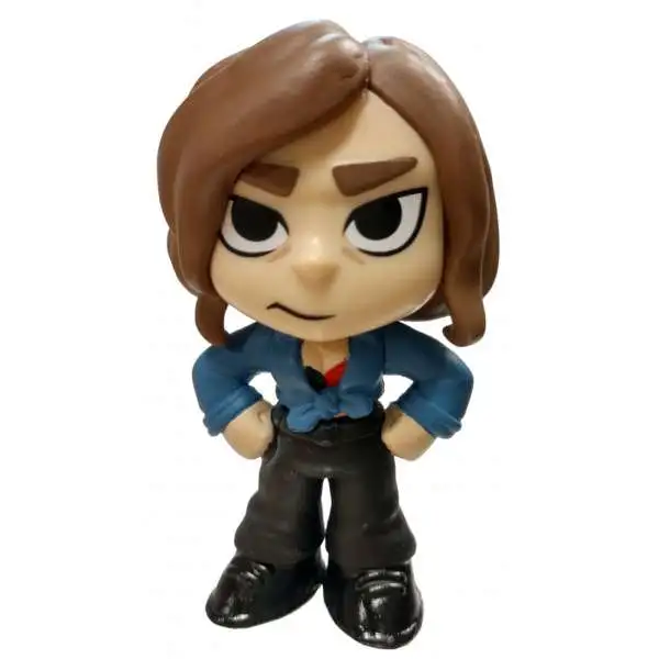 Funko DC Birds of Prey Detective Renee Montoya 1/36 Mystery Minifigure [Loose]