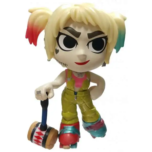 Funko DC Birds of Prey Harley Quinn 1/24 Mystery Minifigure [Boobytrap Battle Loose]