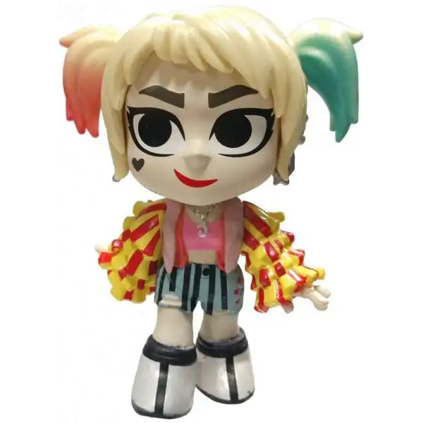 Funko DC Birds of Prey Harley Quinn 1/6 Mystery Minifigure [Caution Tape Loose]