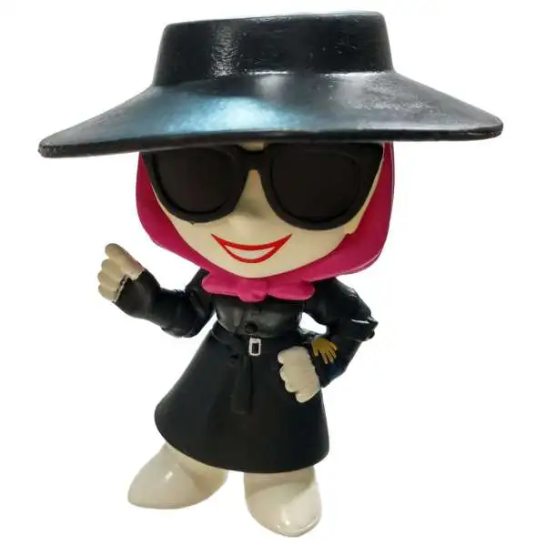 Funko DC Birds of Prey Harley Quinn Incognito 1/72 Mystery Minifigure [Loose]