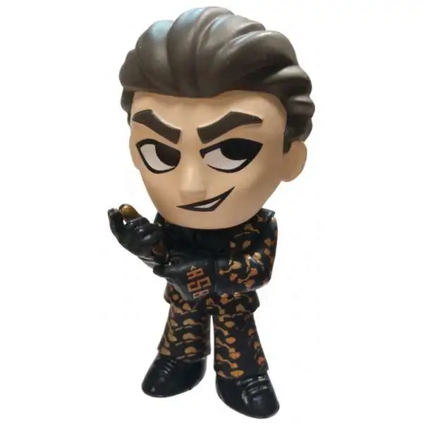 Funko DC Birds of Prey Roman Sionis Exclusive 1/12 Mystery Minifigure [Black and Gold Loose]