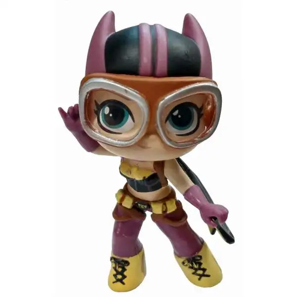 Funko DC Bombshells Batgirl 1/12 Mystery Mini [Loose]