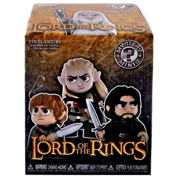 Funko Mystery Minis Lord of the Rings Mystery Pack [1 RANDOM Figure]