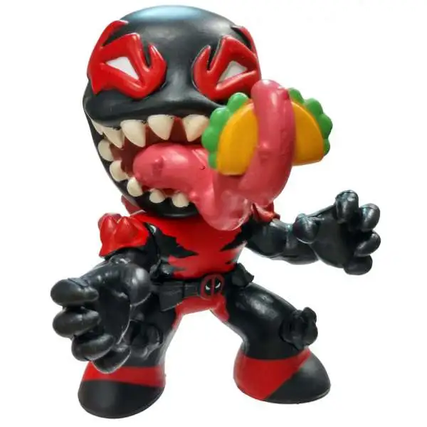 Funko Marvel Venomized Deadpool 1/12 Mystery Minifigure [Loose]