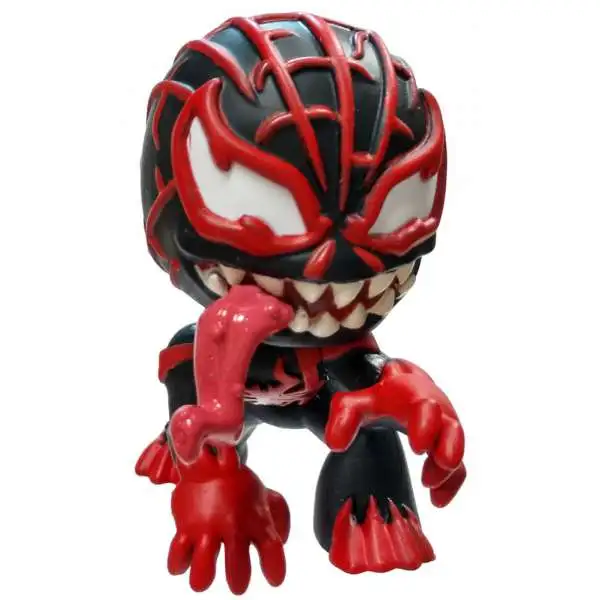 Funko Marvel Venomized Miles Morales 1/24 Mystery Minifigure [Loose]