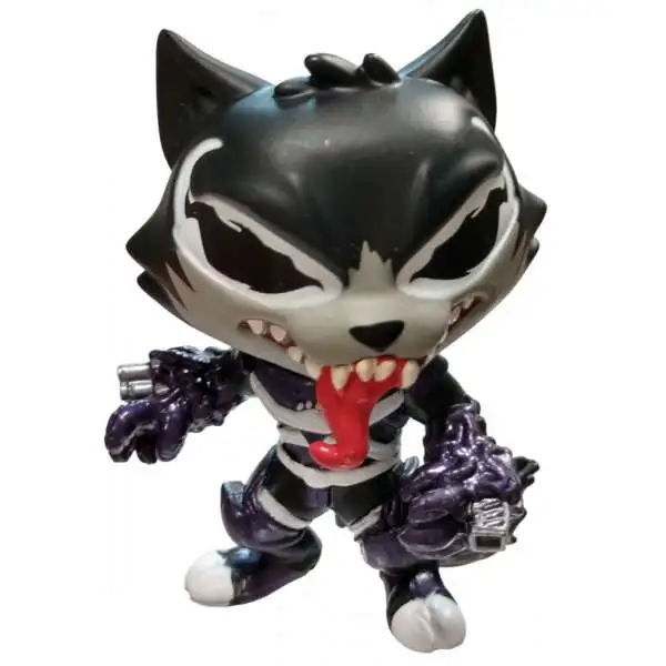 Funko Marvel Venomized Rocket Exclusive 1/12 Mystery Minifigure [Loose]