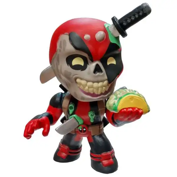 Funko Marvel Zombies Zombie Deadpool 1/6 Mystery Minifigure [Loose]