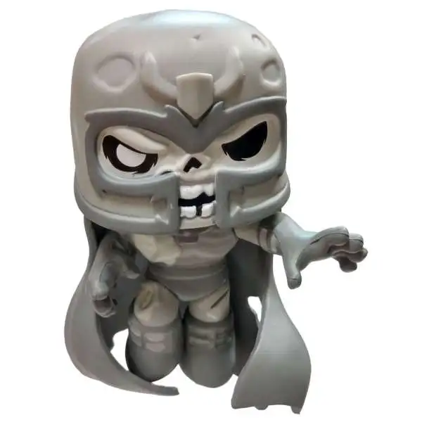 Funko Marvel Zombies Zombie Magneto Exclusive 1/6 Mystery Minifigure [Black and White Loose]