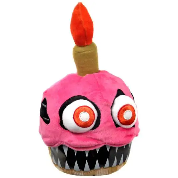 Funko Five Nights at Freddy's Nightmare Cupcake Exclusive 6-Inch Plush