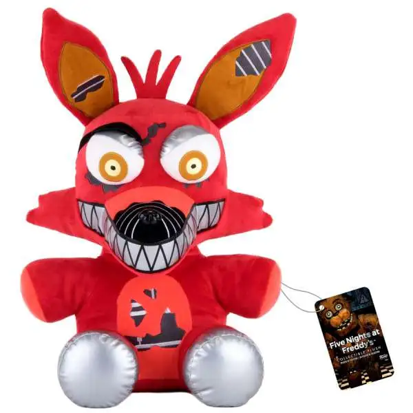 Funko Five Nights at Freddy's Nightmare Foxy Exclusive 16-Inch Plush