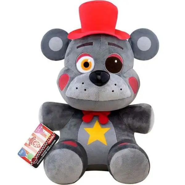 Funko Five Nights at Freddy's Pizzeria Simulator Lefty Exclusive 16-Inch Plush